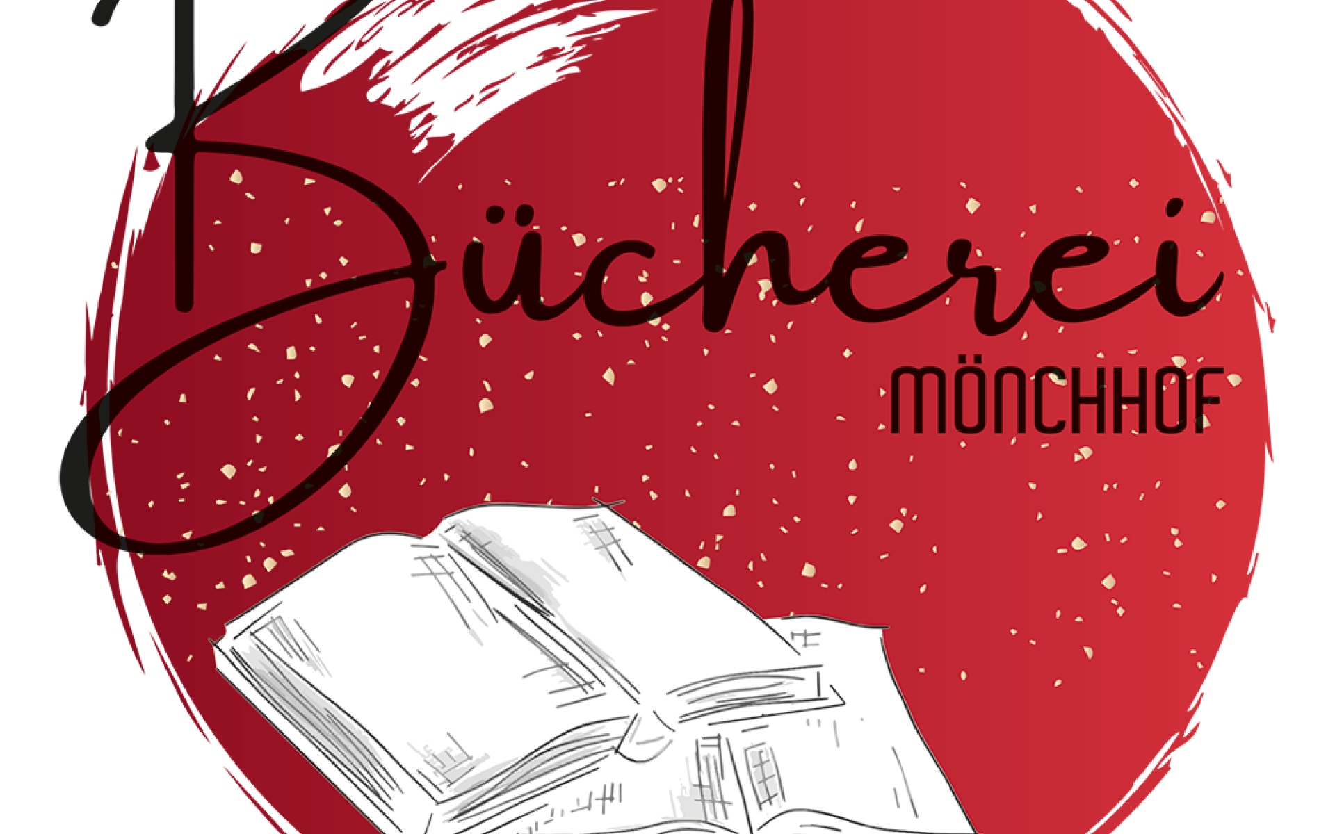 Bücherei Logo