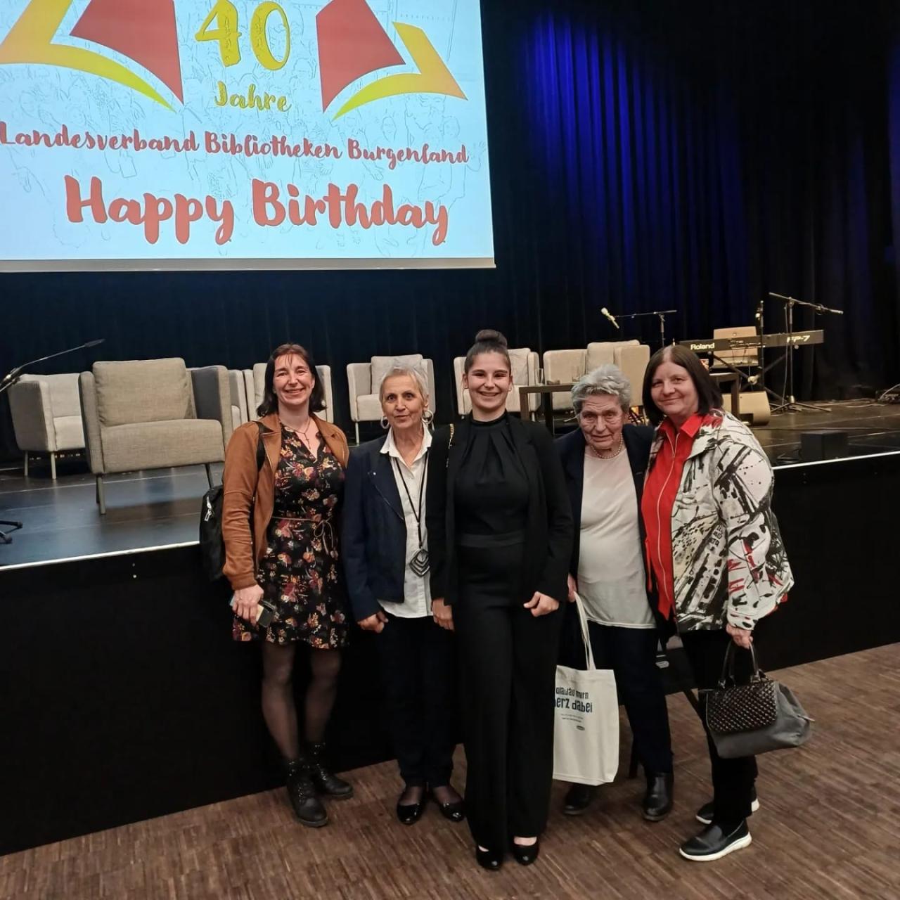 40 Jahre LVBB